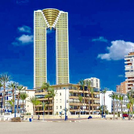 Neptuno On The Beach Benidorm Luaran gambar