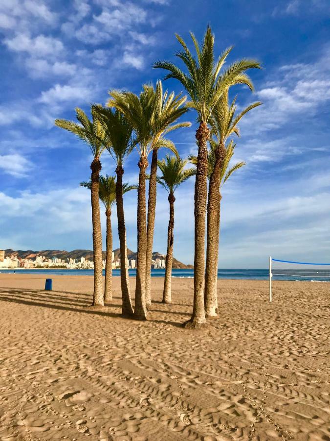 Neptuno On The Beach Benidorm Luaran gambar