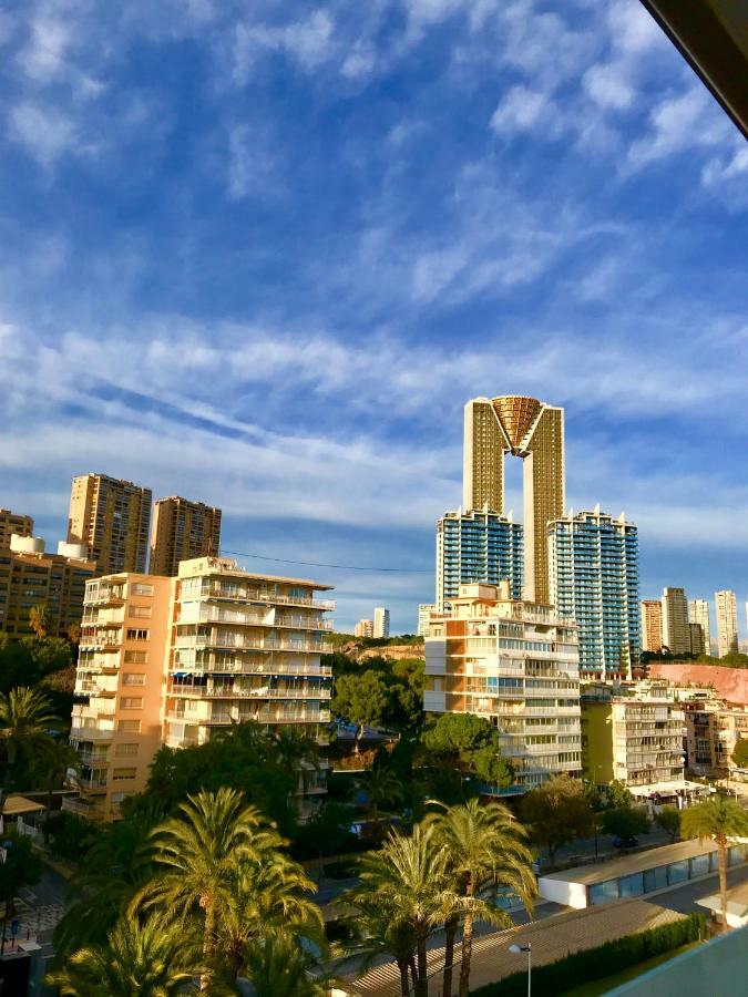 Neptuno On The Beach Benidorm Luaran gambar