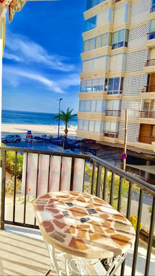 Neptuno On The Beach Benidorm Luaran gambar