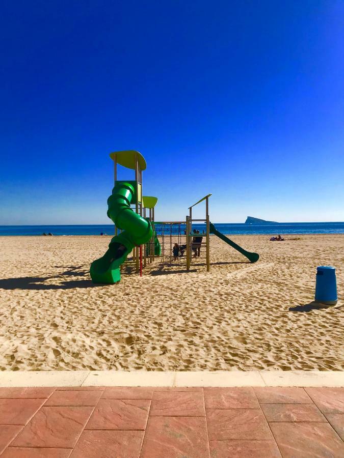Neptuno On The Beach Benidorm Luaran gambar