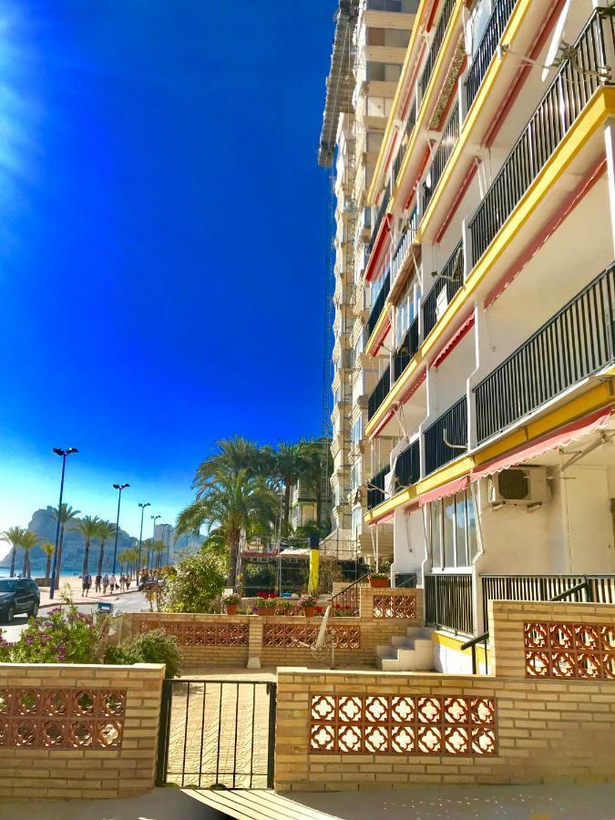 Neptuno On The Beach Benidorm Luaran gambar