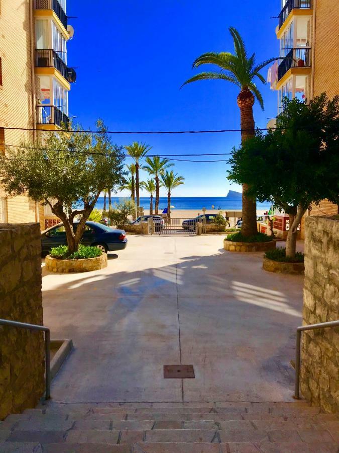 Neptuno On The Beach Benidorm Luaran gambar
