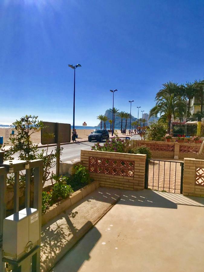 Neptuno On The Beach Benidorm Luaran gambar
