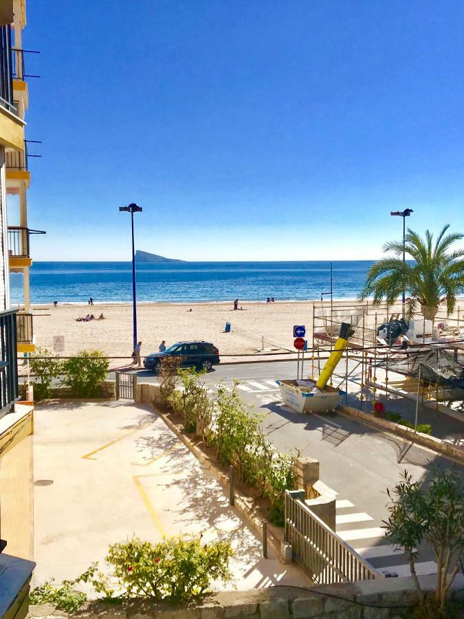 Neptuno On The Beach Benidorm Luaran gambar
