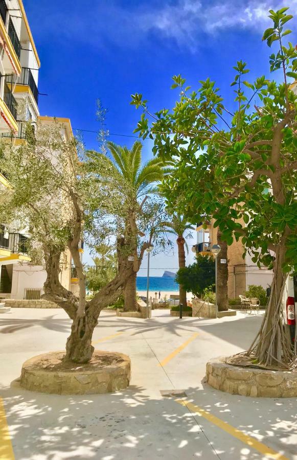 Neptuno On The Beach Benidorm Luaran gambar
